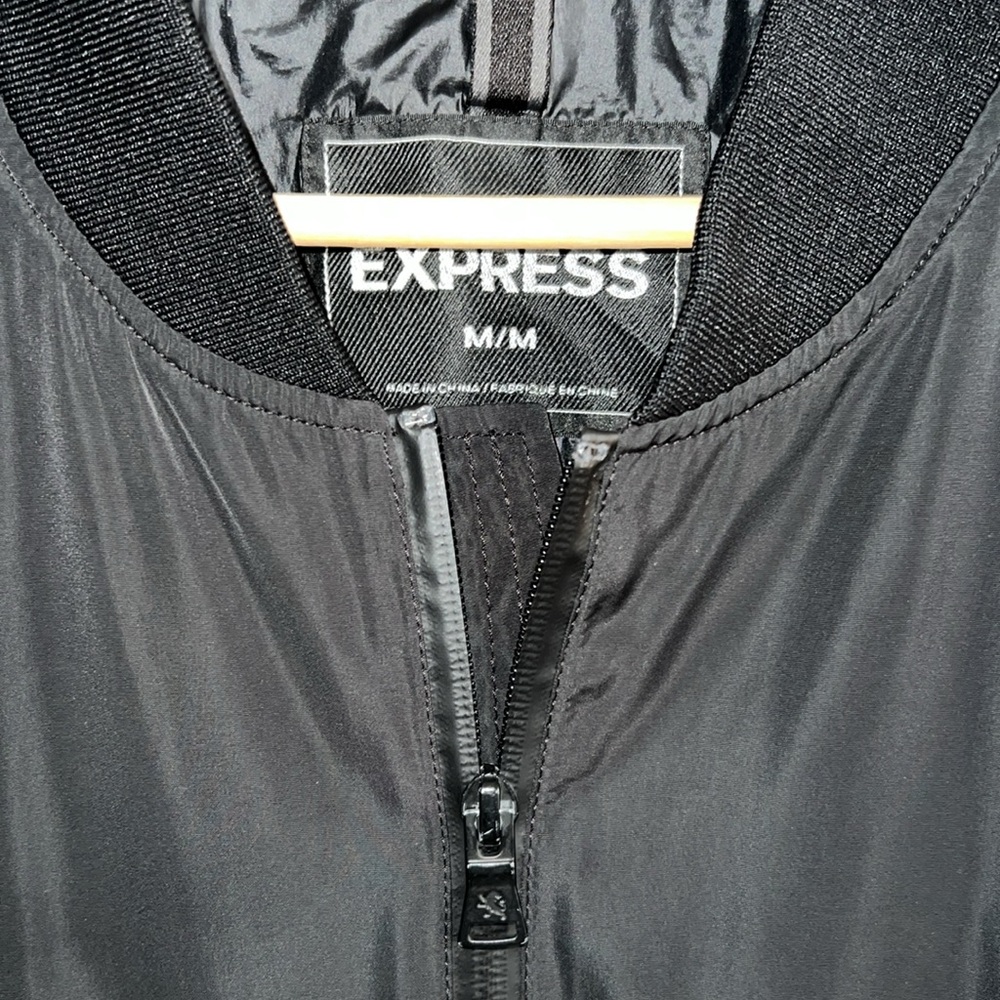 Express Bomber Jacket - image 2